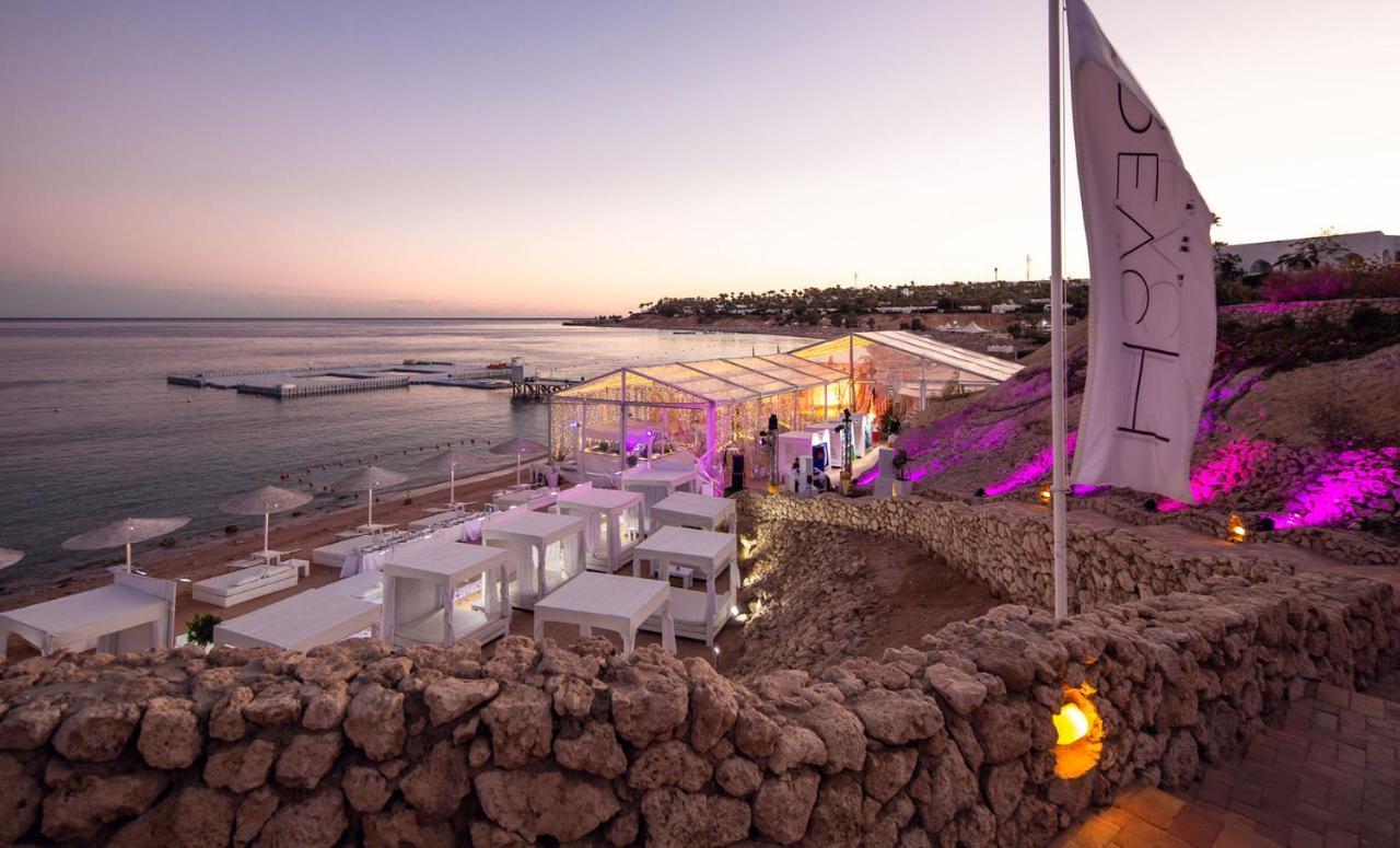שארם א-שייח Apartment At Domina Coral Bay Aquamarine , Resort Spa E Casino' מראה חיצוני תמונה