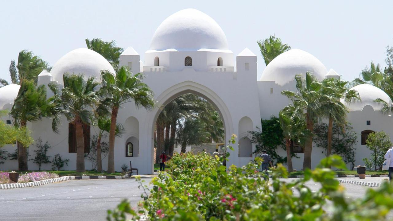 שארם א-שייח Apartment At Domina Coral Bay Aquamarine , Resort Spa E Casino' מראה חיצוני תמונה