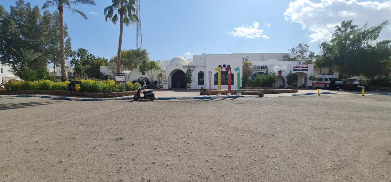 שארם א-שייח Apartment At Domina Coral Bay Aquamarine , Resort Spa E Casino' מראה חיצוני תמונה