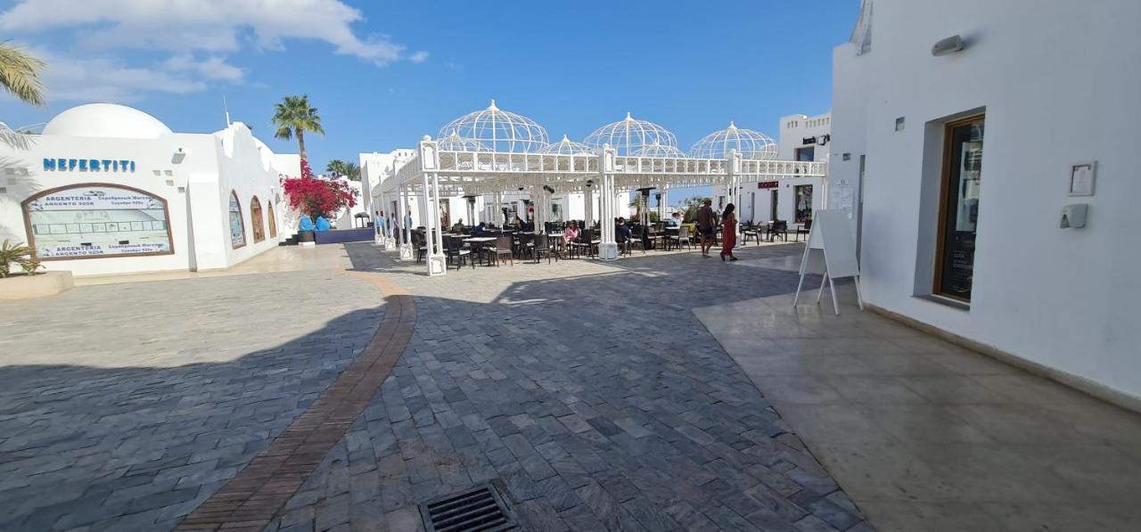 שארם א-שייח Apartment At Domina Coral Bay Aquamarine , Resort Spa E Casino' מראה חיצוני תמונה