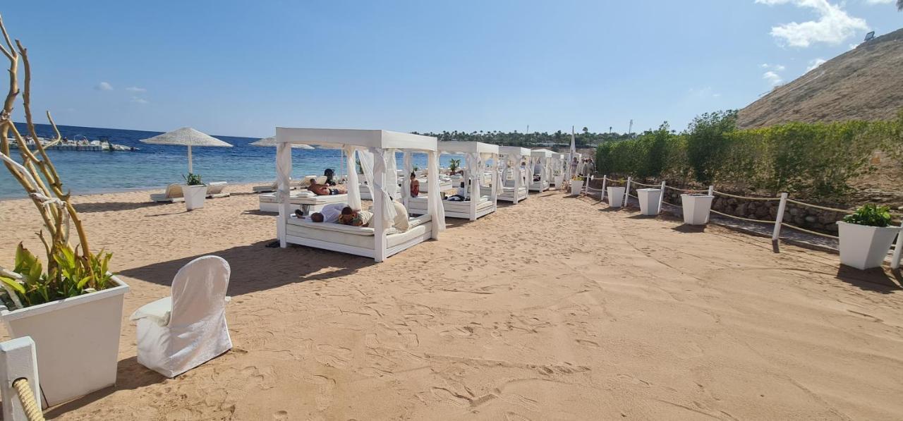 שארם א-שייח Apartment At Domina Coral Bay Aquamarine , Resort Spa E Casino' מראה חיצוני תמונה