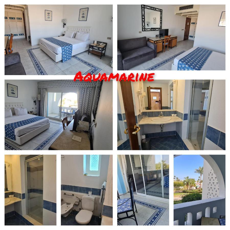שארם א-שייח Apartment At Domina Coral Bay Aquamarine , Resort Spa E Casino' מראה חיצוני תמונה